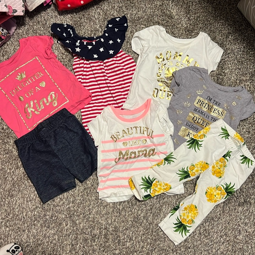 Size 12-18 months Bundle